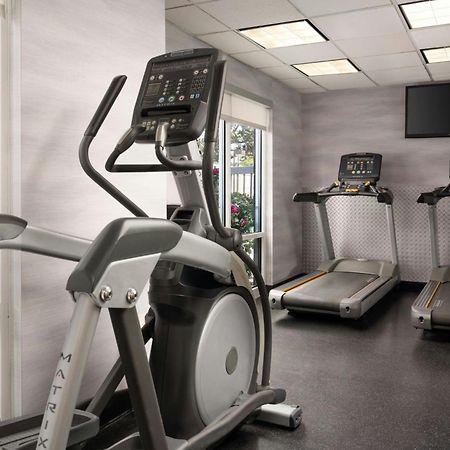 Fairfield Inn And Suites By Marriott Tifton Bagian luar foto
