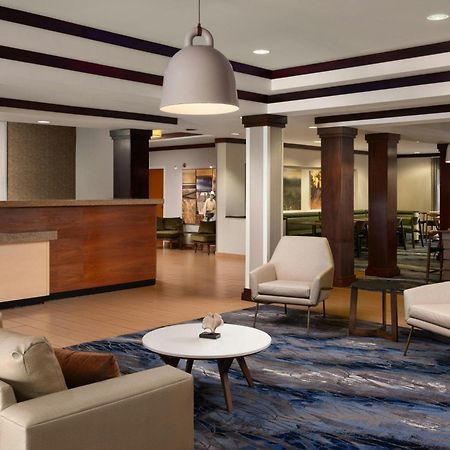 Fairfield Inn And Suites By Marriott Tifton Bagian luar foto
