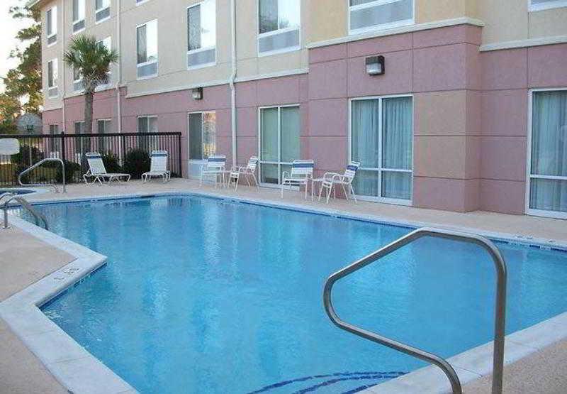 Fairfield Inn And Suites By Marriott Tifton Bagian luar foto