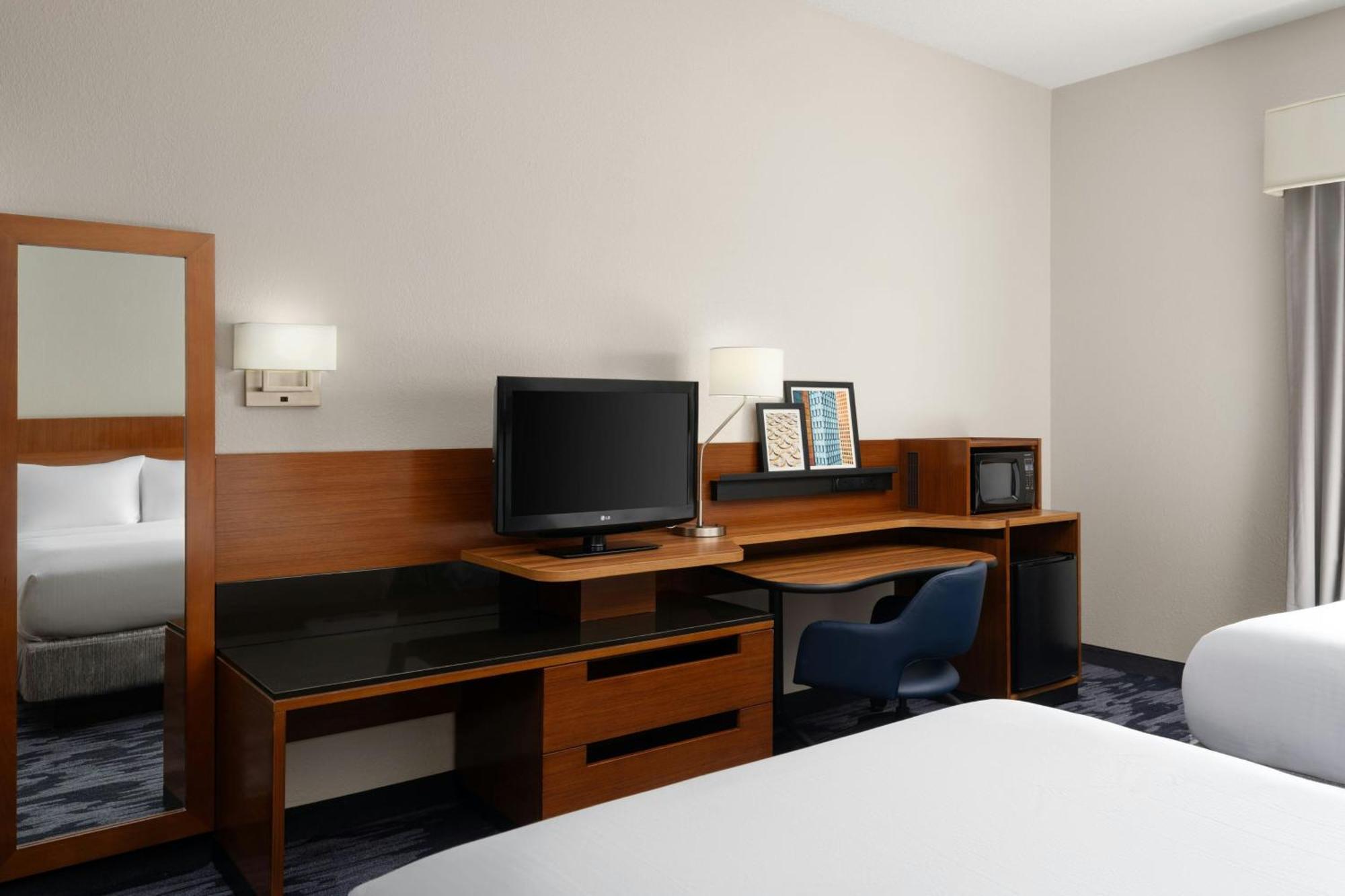Fairfield Inn And Suites By Marriott Tifton Bagian luar foto