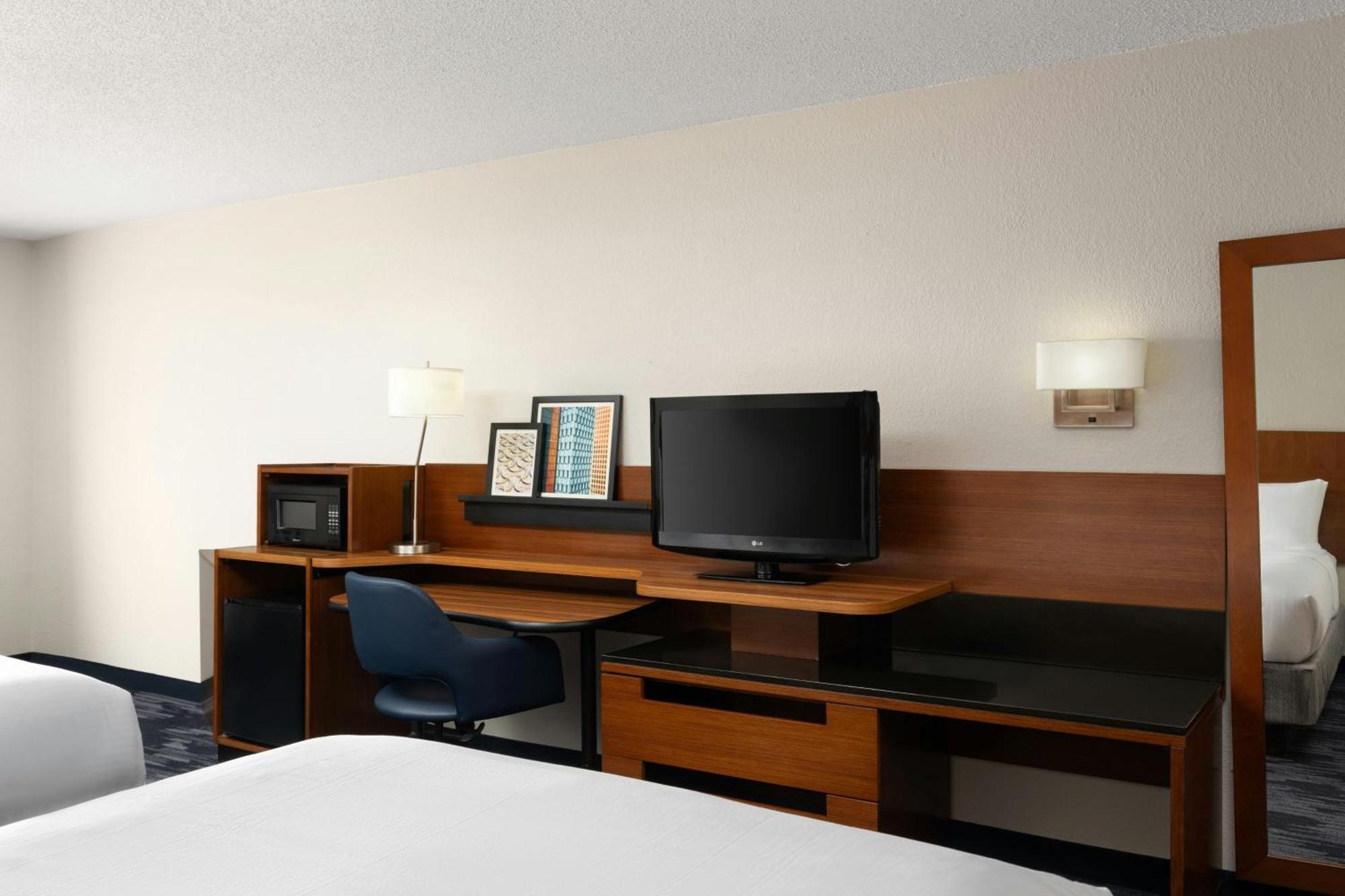 Fairfield Inn And Suites By Marriott Tifton Bagian luar foto
