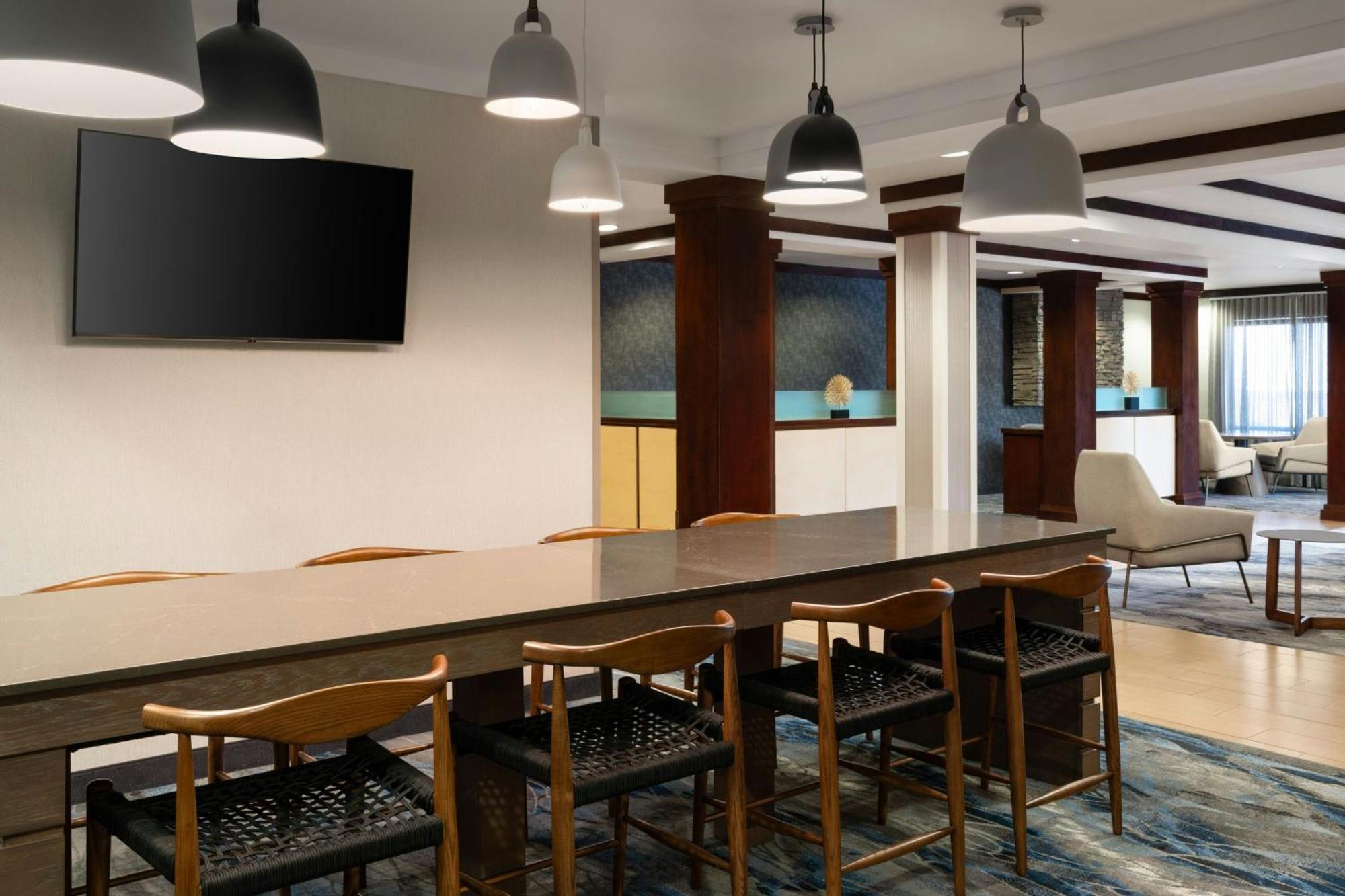 Fairfield Inn And Suites By Marriott Tifton Bagian luar foto