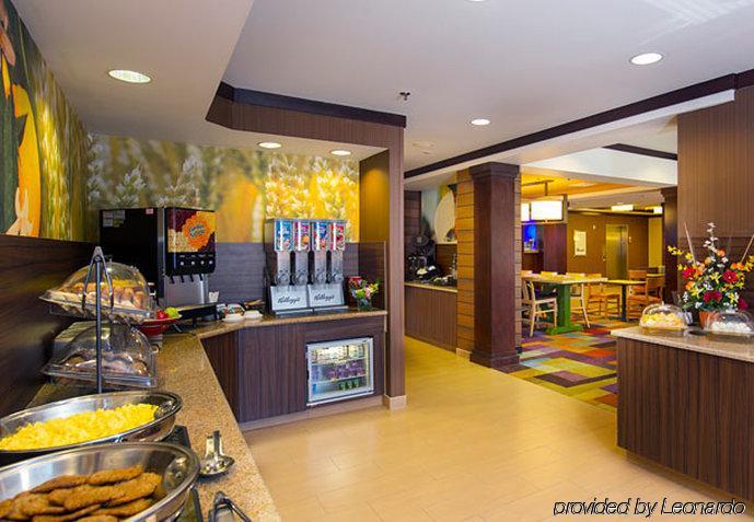 Fairfield Inn And Suites By Marriott Tifton Bagian luar foto