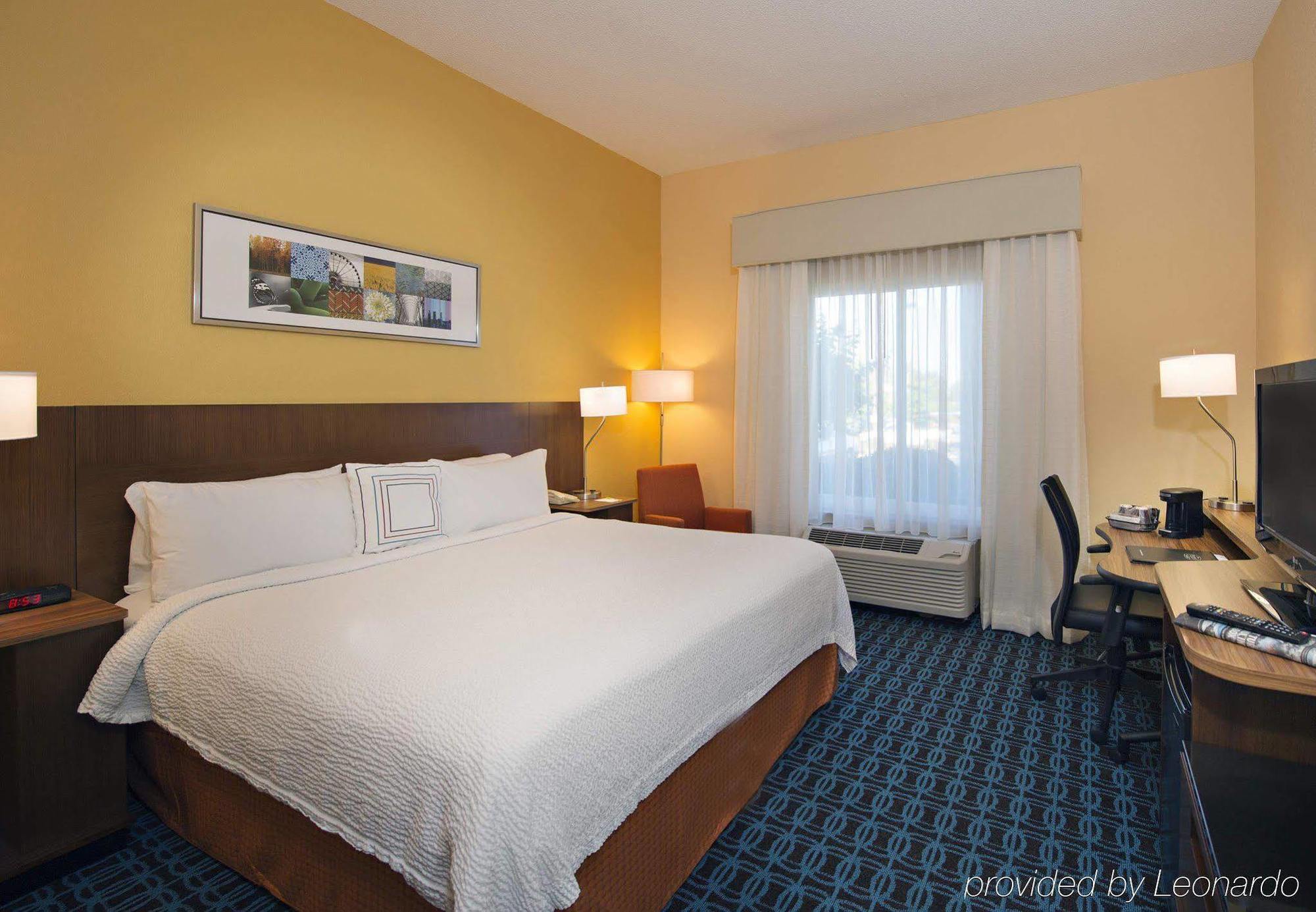 Fairfield Inn And Suites By Marriott Tifton Bagian luar foto